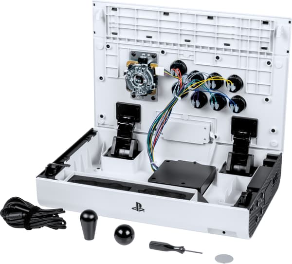 NACON Daija Arcade Stick - Spillkontroller for PS4 / PS5