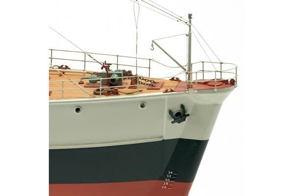 Billing Boats 1:45 Calypso - plastic hull