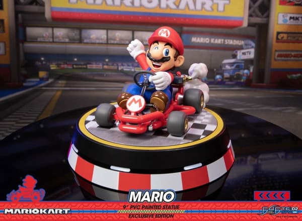 First4Figures MARIO KART PVC - samlerudgave
