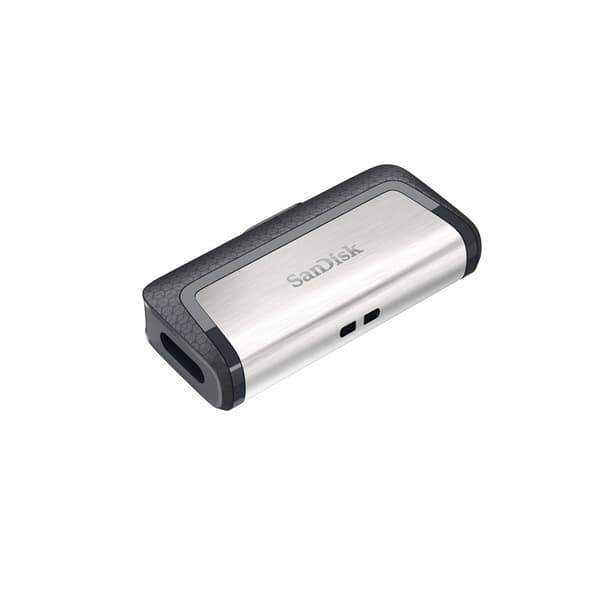 SANDISK USB 3.1 Ultra Dual USB-C 256GB