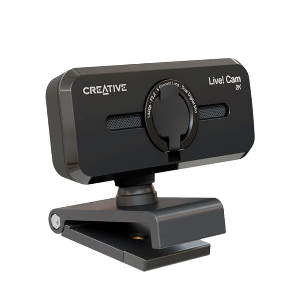 Creative Live! Cam Sync 2K QHD v3 Webbkamera