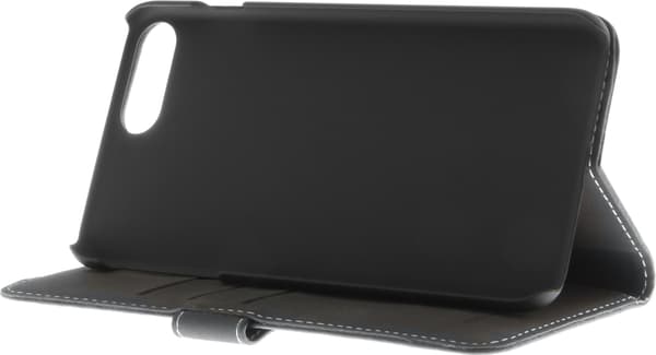Insmat Exclusive Flip Case lompakkokotelo iPhone 7 Plus, musta