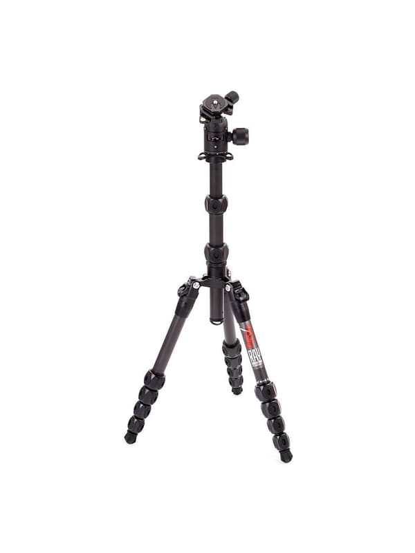3 Legged Thing LEGENDS RAY Tripod Kit Blk/Blk