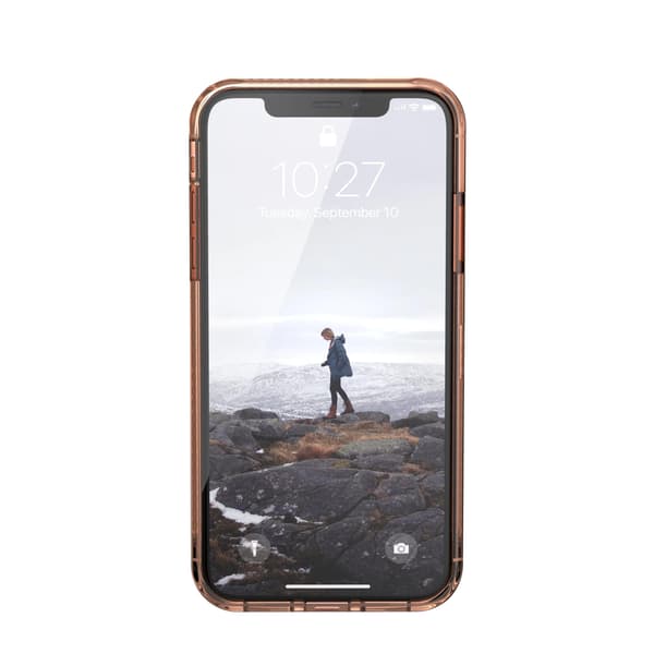 Urban Armor Gear iPhone 11/XR U Lucent Case, Orange