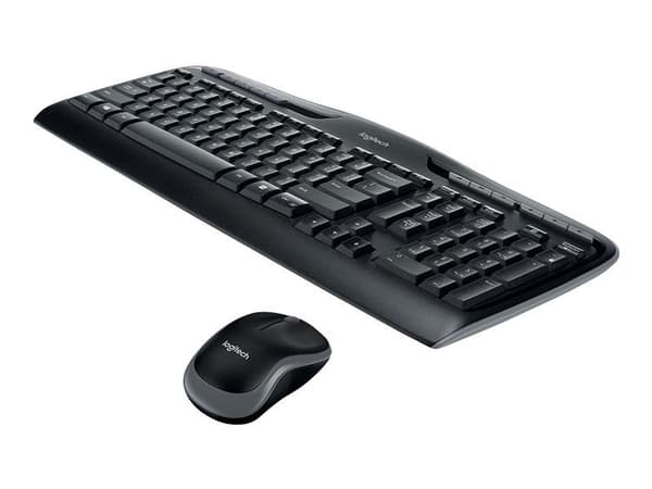 Logitech MK330 Trådløst skrivebord