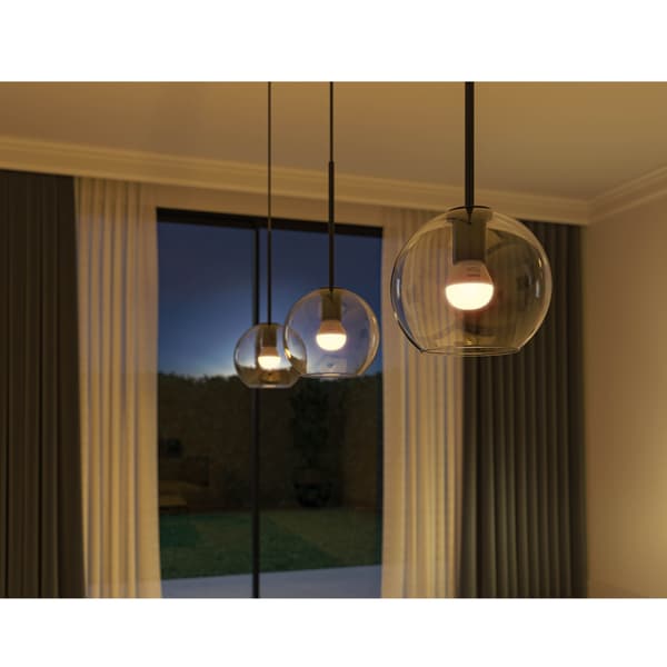 Philips Hue White Ambiance E14 Sphere 470 lm 1-pk