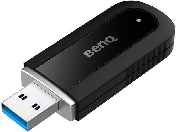 BenQ 2-in-1 WiFi Bluetooth -adapteri