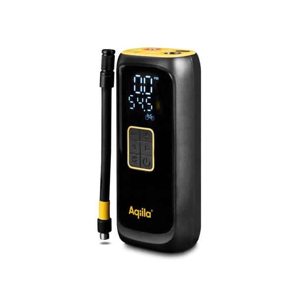 Aqiila Airbird C4 - Luftpump 3in1