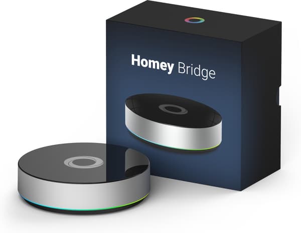 Athom Homey Bridge - styrenhet för hemmet