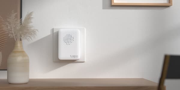 TP-LINK Tapo H100 Styrenhet för hemautomation