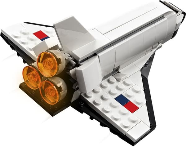LEGO Creator 31134 - Avaruusalus