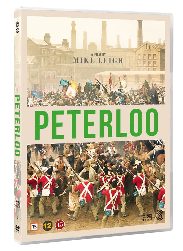 Peterloo (DVD)