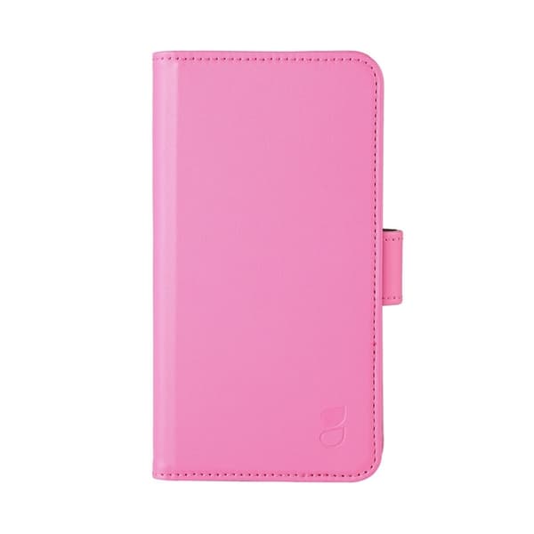 Gear Lompakko Pinkki - iPhone XR