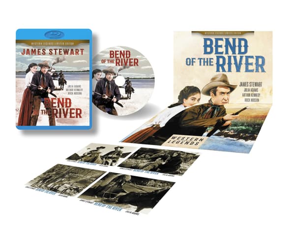 Bend Of The River