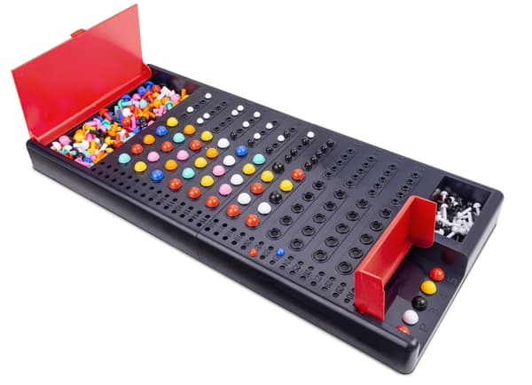 Vini Games Vini - Super Codebreaker (31145)
