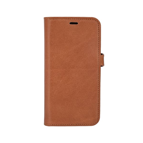 Buffalo Wallet 2i1 3 Kort Brun - iPhone 16e/17e