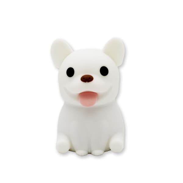Winkee Bulldog nattlys - kompakt