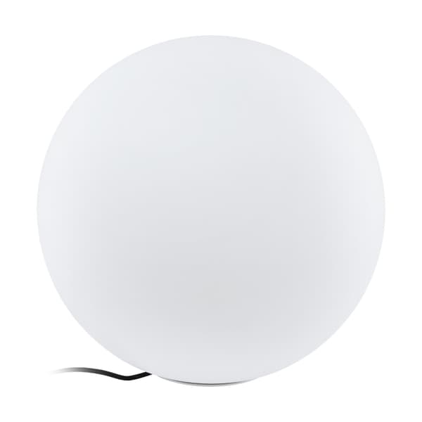 Eglo Monterolo-Z utomhusglob vit Ø50 - RGB + TW - Zigbee, Bluetooth