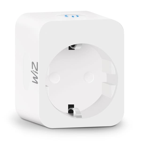 WiZ WiFi-smartplugg med energimåling