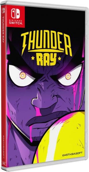 Thunder Ray  (import) (Switch)
