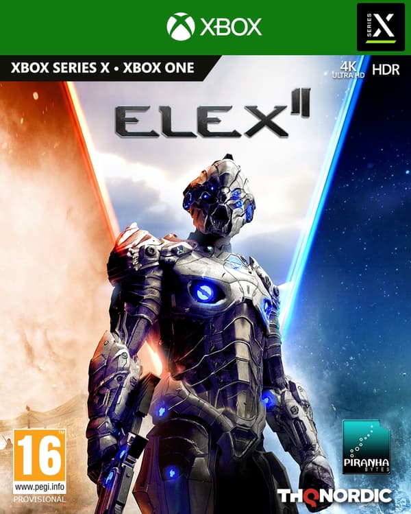 THQ Elex II (2) (XONE/XSX)