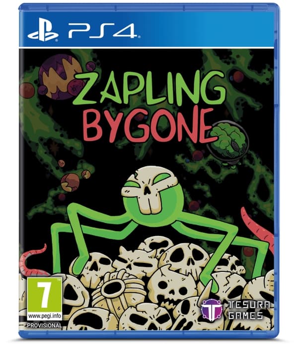 Zapling Bygone (PS4)