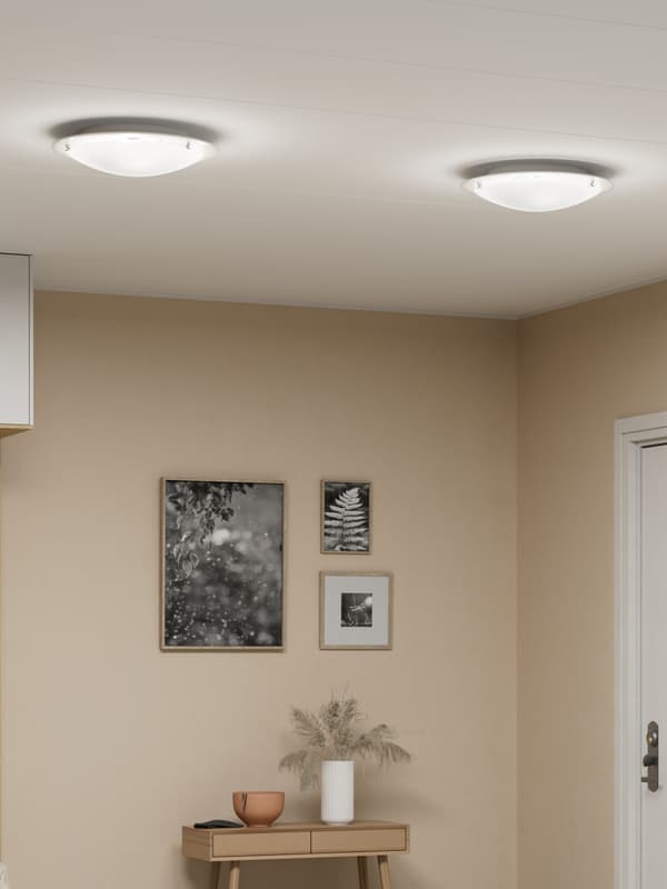 Belid Plafond Cirklo Ø30 vit Belid