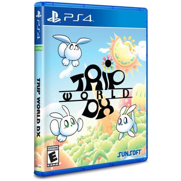 Limited Run Trip World DX (Import)