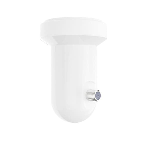 Hama Universal LNB Single Valkoinen