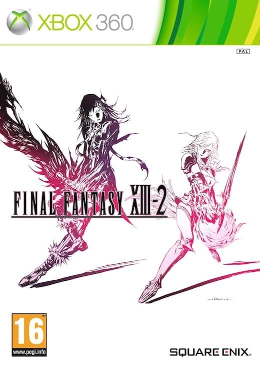 Final Fantasy XIII-2 (13) (X360)