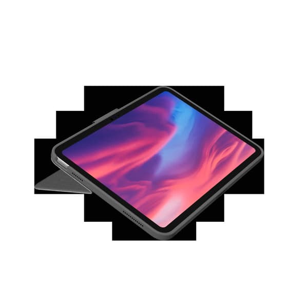 Logitech Combo Touch for iPad 10,9'' (10. generasjon), Oxford Grey (Nordic)