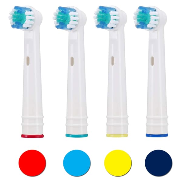 Cenocco CC-9029 8 stk børstehoveder til Oral-B