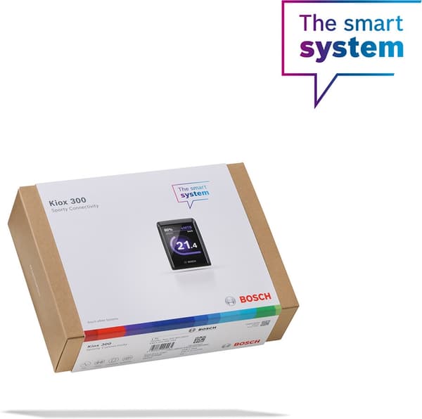 Bosch Kiox 300-skjerm, (BHU3600)