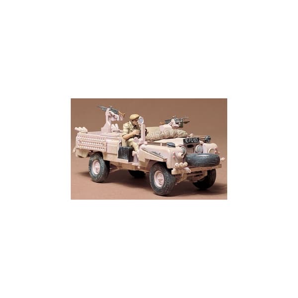 Tamiya 1/35 BRITISK SAS PINK PANTHER