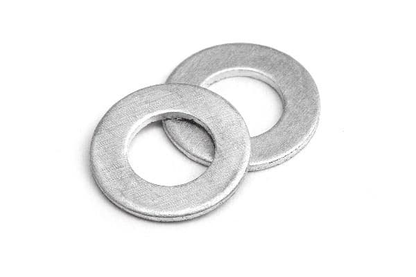 Skive 0,6X4,1X7,5Mm (2 stk.)