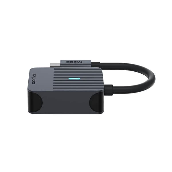 Rapoo USB-C Adapter UCA-1003 USB-C to VGA Adapter