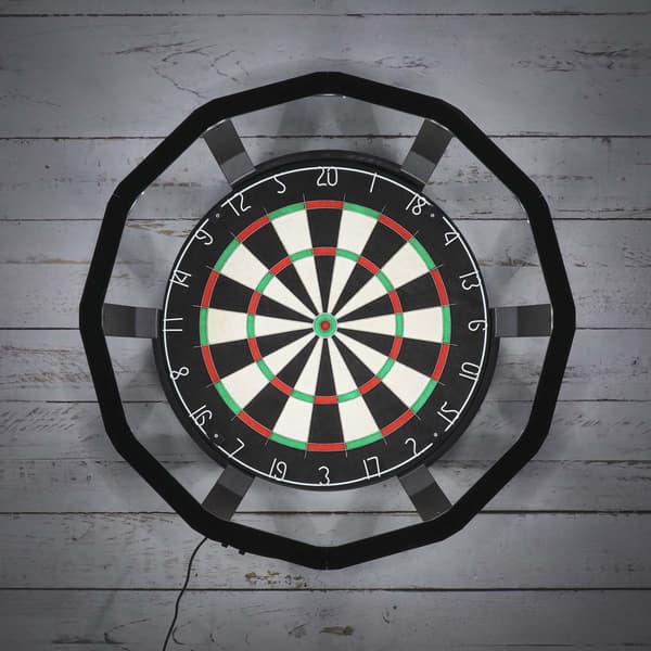 Atom Dart belysning 360
