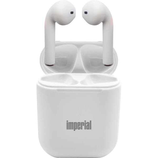 imperial bluTC TWS Hörlurar HP 1 Vit