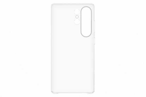 Samsung Galaxy S25 Ultra Clear Case