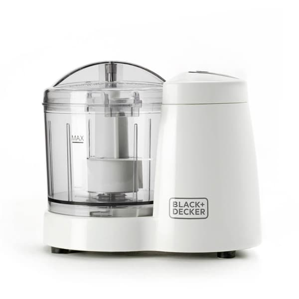 BLACK+DECKER Minihakker 120W