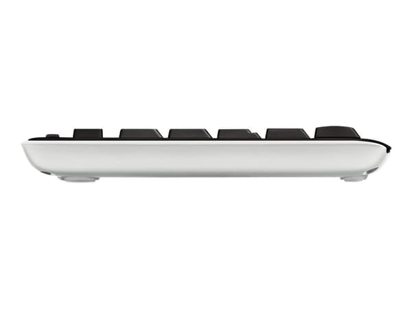 Logitech K270 Keyboard RF Wireless QWERTY Svart