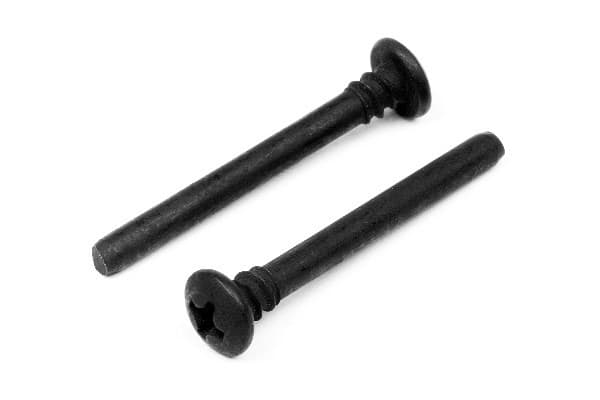 HPI Screw Shaft M3X30Mm (2Pcs)
