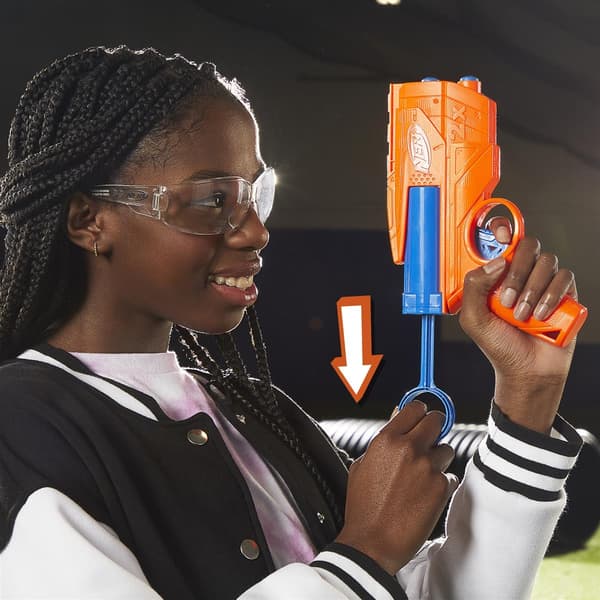 NERF N-serie afdeling