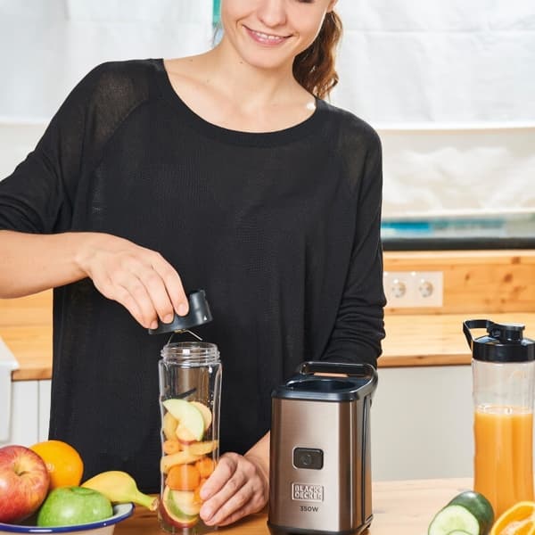 BLACK+DECKER Smoothieblender 350W