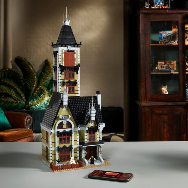 LEGO Creator Expert 10273 - Spökhus