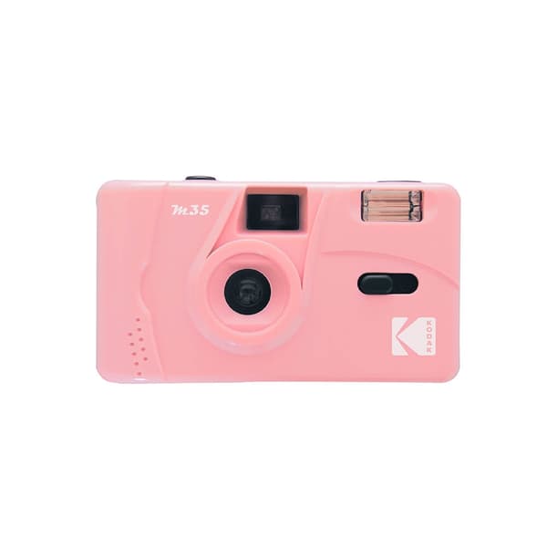 Kodak Kamera M35 Rosa