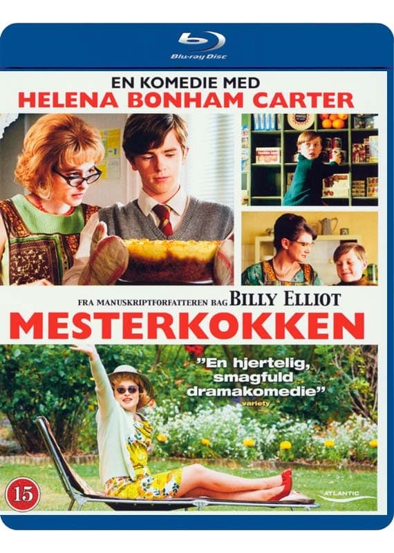 Master chef - MESTERKOKKEN - Toast  Blu Ray