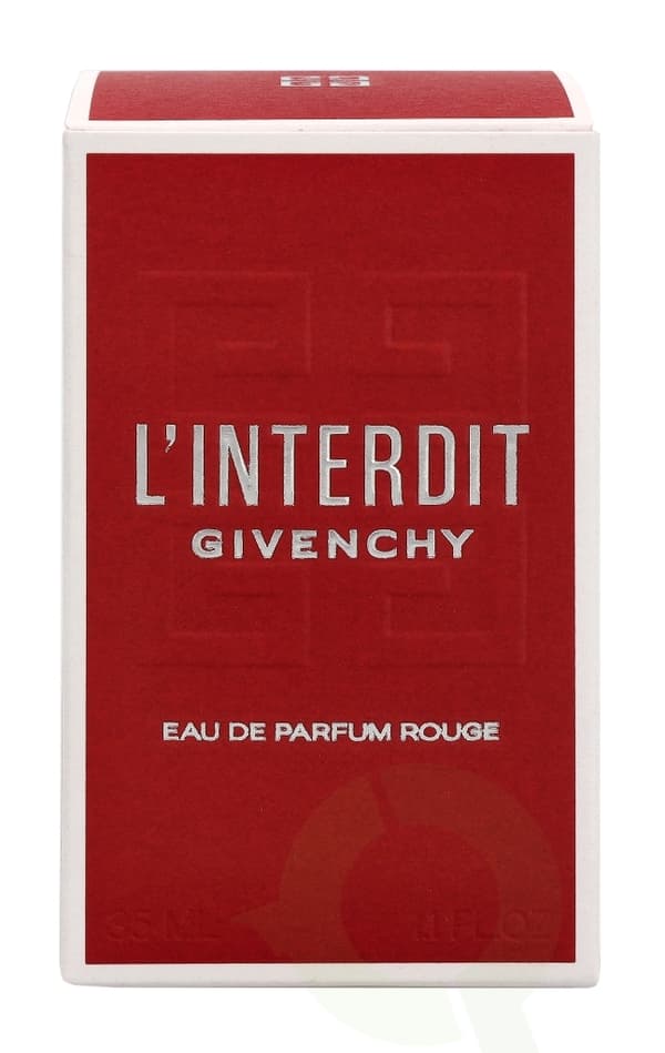 Givenchy L'Interdit Rouge Edp Spray 35 ml