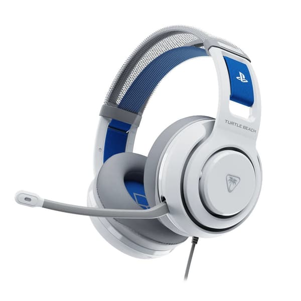 Turtle Beach Atlas 200 – Vit – PlayStation 5