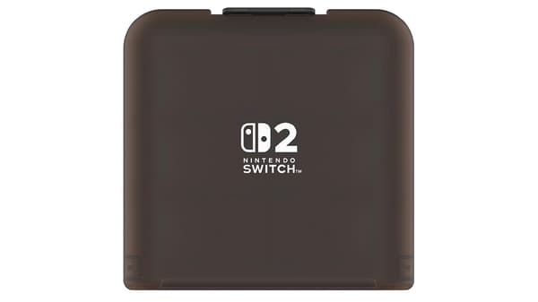 Hori Kortfodral 24